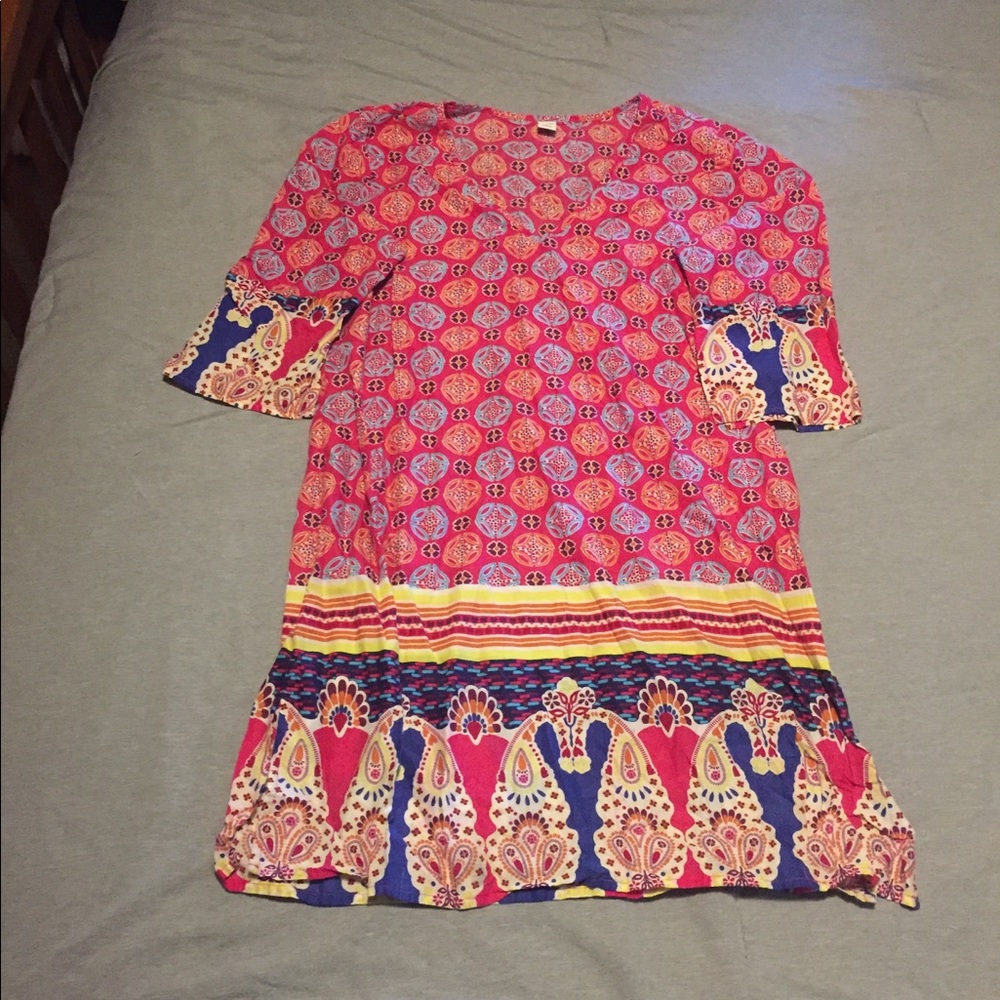 Old Navy Boho Dress